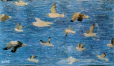 Sea-gulls no1 (70x120)*